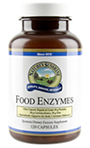 Nature's Sunshine Food Enzymes