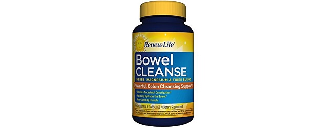 Renew Life Bowel Cleanse Review