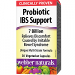 Webber Naturals Probiotic IBS Support Review